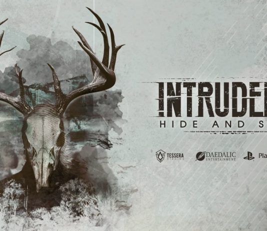 Intruders: Hide and Seek será compatible con el periférico 3dRudder
