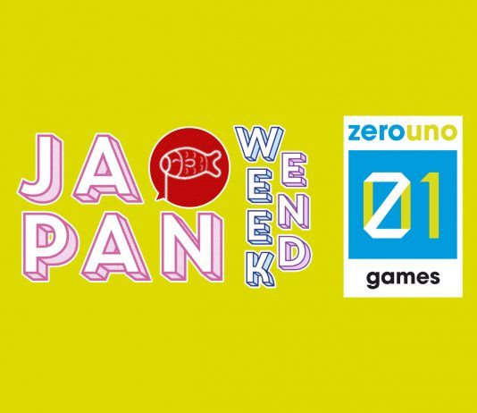 Japan Weekend y Zerouno Games estrenarán la entrada con juego