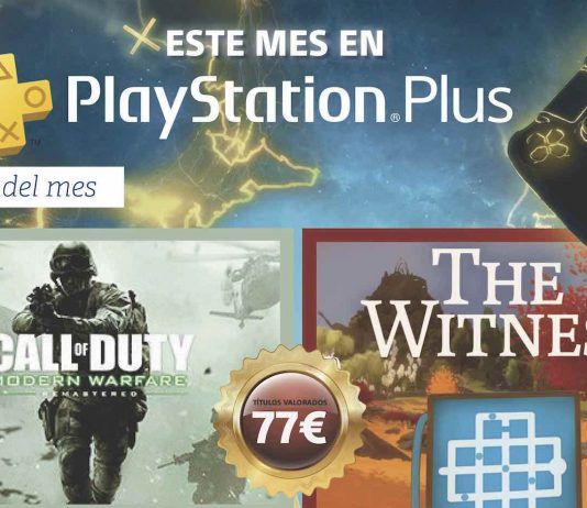 Anunciados los juegos de PS Plus de marzo