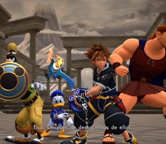 Anunciado el primer DLC de Kingdom Hearts III Re:Mind