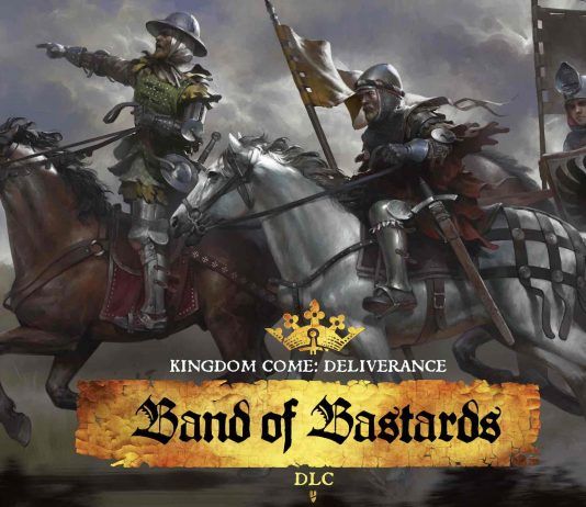 La "Band of Bastard" ya campa por el mundo de Kingdom Come: Deliverance