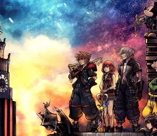 Kingdom Hearts 3 Re:Mind muestra su tráiler del TGS 19