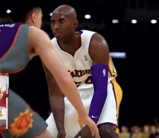 Kobe Bryant machacará en NBA 2K19 gracias a un pack especial All-Star