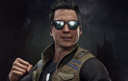Johnny Cage repartirá leña a sus fans en Mortal Kombat 11