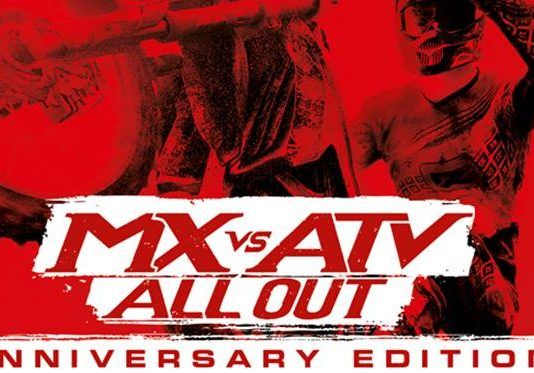 Más adrenalina, MX vs ATV All Out contará con una Anniversary Edition