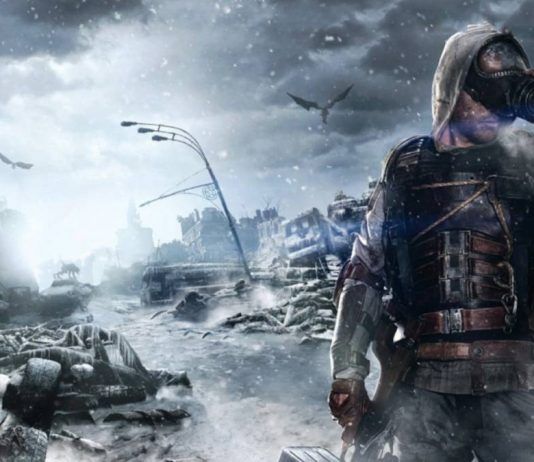 4A Games ya tiene en desarrollo una nueva entrega de Metro