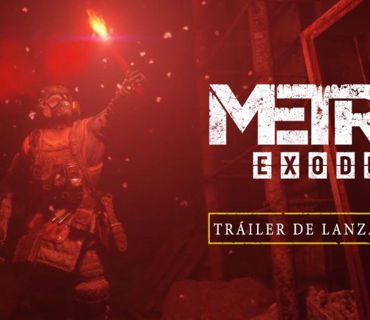 Abrígate y descubre el tráiler de lanzamiento de Metro Exodus, ya disponible