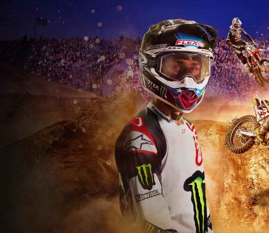 Monster Energy Supercross - The Official Videogame 4 ya se puede reservar