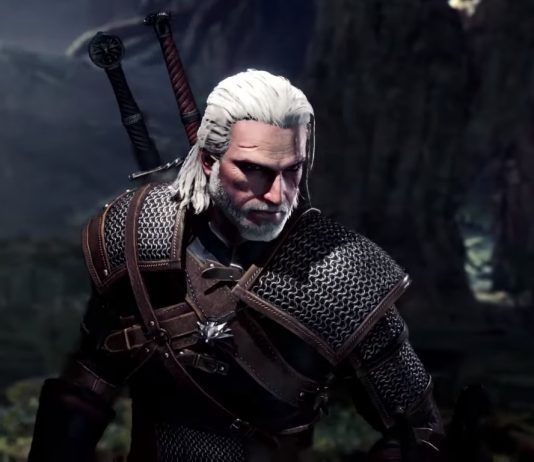 Geralt de Rivia llega a Monster Hunter: World en el nuevo evento de colaboración