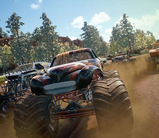 Monster Jam Steel Titan confirma su fecha de estreno en PlayStation 4