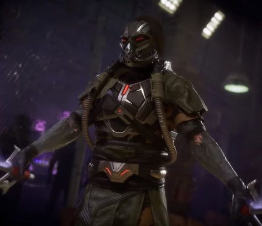 Kabal se une finalmente como luchador de Mortal Kombat 11