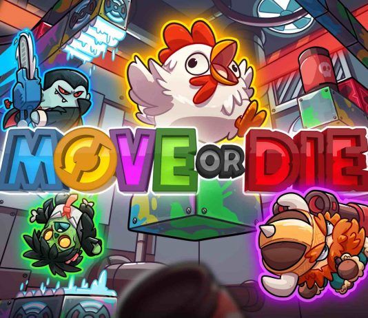 Move or Die celebra su cuarto aniversario con nuevo evento, personajes y más