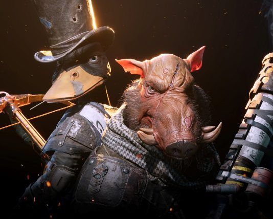 Mutant Year Zero: Road to Eden recibe actualización gratuita y demo en PC