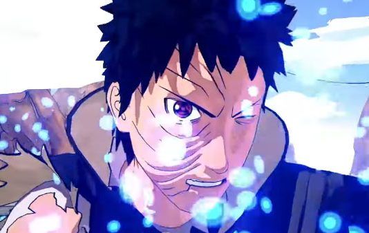 Obito se muestra en el nuevo tráiler de Naruto to Boruto: Shinobi Striker