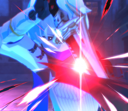 Oninaki nos presenta a Kagachi, su protagonista