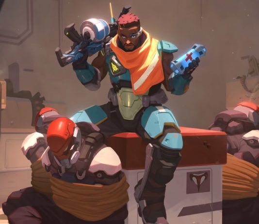 Blizzard anuncia el héroe número 30 de Overwatch en un nuevo tráiler