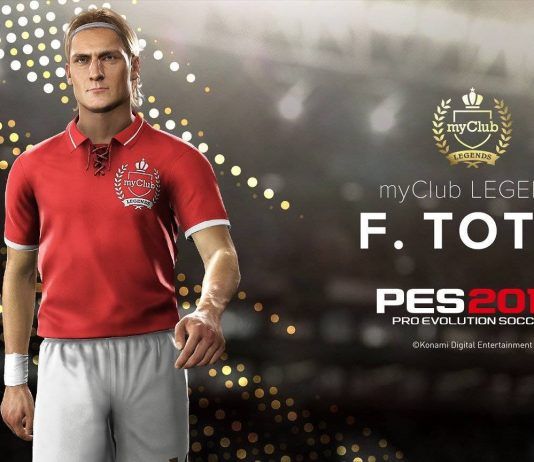 Konami anuncia nuevas leyendas para PES 2019 y Datapack 4.0 ya disponible