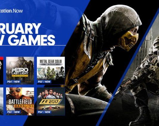 Mortal Kombat X y más juegos llegan a PS Now con la actualización de febrero