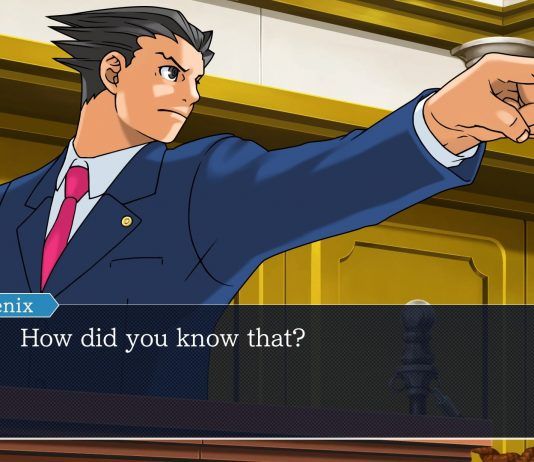 Phoenix Wright: Ace Attorney Trilogy ya tiene fecha de llegada a occidente