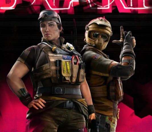 Estos son los agentes que llegarán a Rainbow Six Siege con Operation Burnt Horizon
