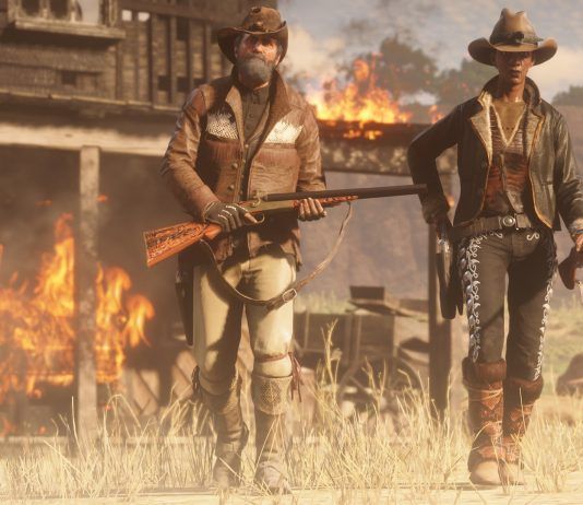 La primera actualización de la beta de Red Dead Online traerá nuevos modos y más