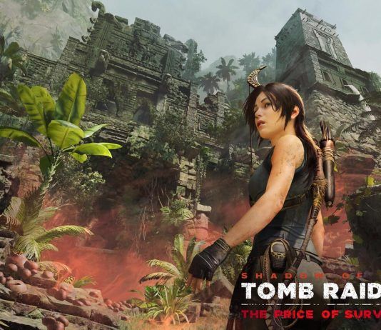 El atuendo clásico de Lara Croft llega a Shadow of Tomb Raider sin ser tan clásico