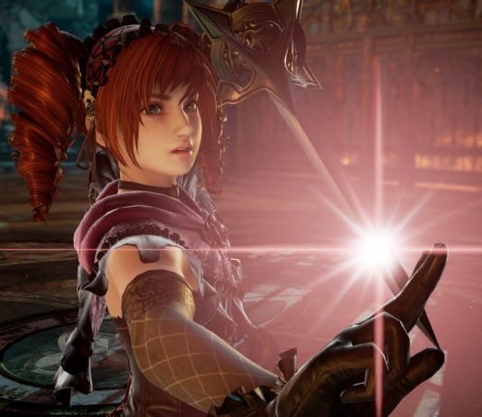 Amy llegará a Soul Calibur VI como DLC la próxima semana