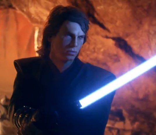 EA Motive trabaja en un nuevo juego de Star Wars "muy único"