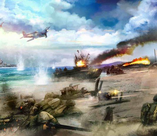 Nuevos generales, misiones y vehículos llegan con el DLC de Sudden Strike 4