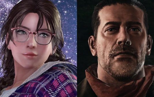 Negan y Julia ya tienen fecha de llegada a Tekken 7