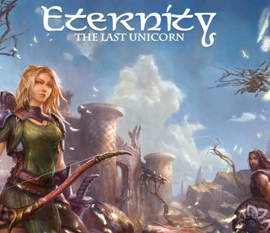 El Action-RPG Eternity: The Last Unicorn ya tiene fecha de salida en PS4