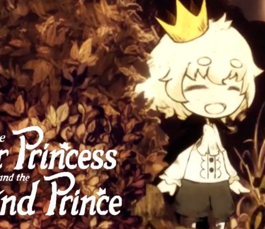 The Liar Princess and the Blind Prince debuta en Steam The Liar Princess and the Blind Prince