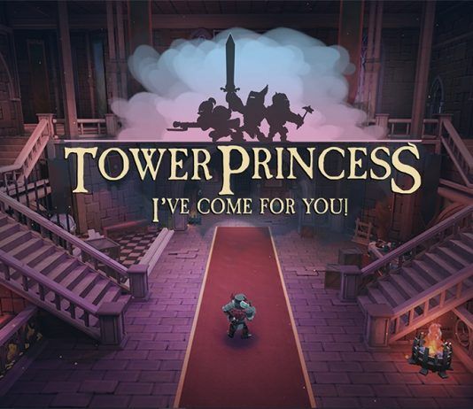AweKteaM lanza Kickstarter para su proyecto Tower Princess