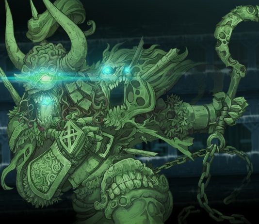Vambrace: Cold Soul anunciado para PC y consolas
