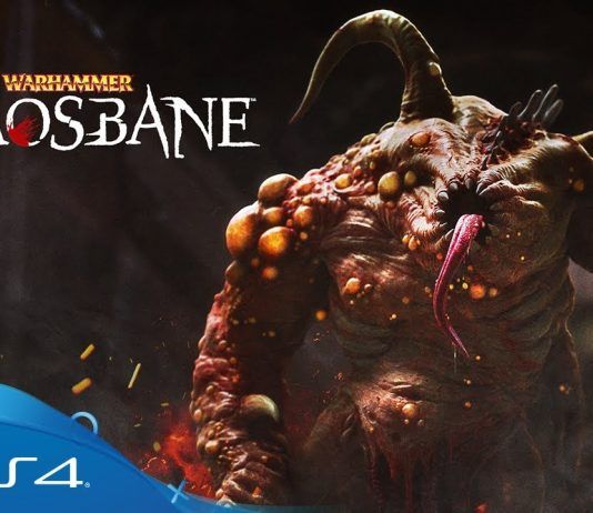 Disponible la reserva de Warhammer: Chaosbane y sus dos betas