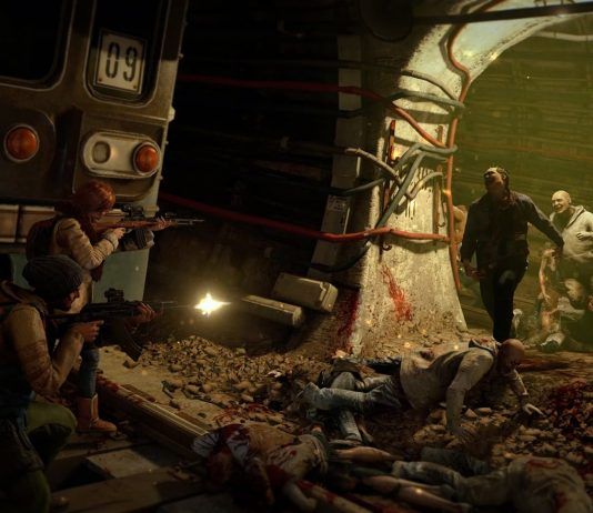 World War Z estrena tráiler de su modo Players vs Players vs Zombies