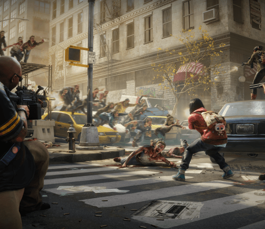 World War Z detalla su contenido adicional para los próximos 3 meses