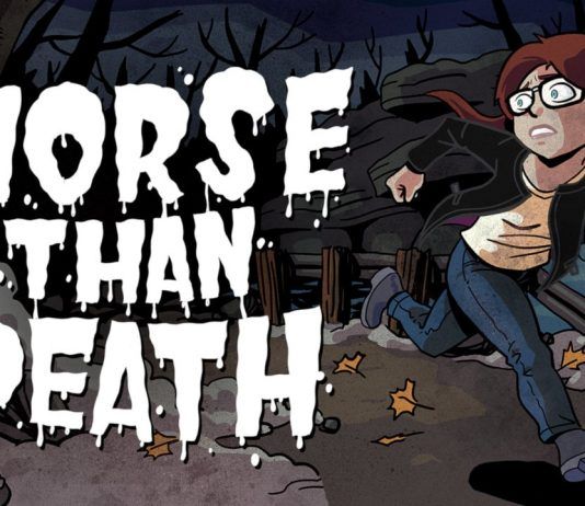 Del creador de Home y Alone With You llega el thriller Worse Than Death