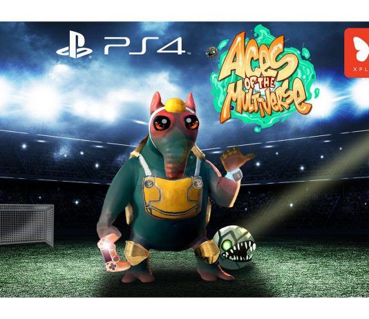 Sony y XPLORA lanzarán Aces of the Multiverse para fomentar la actividad física