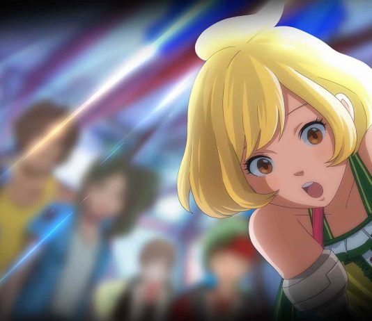 Ya disponible en PS4 Zanki Zero: Last Beginning
