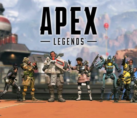 Apex Legends alcanza los 25 millones de jugadores