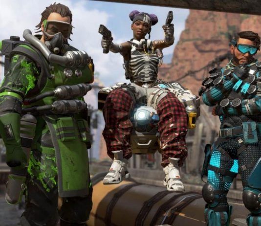 EA tiene planes para Apex Legends hasta dentro de 10 años