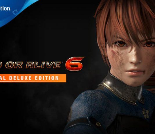 No pierdas detalle del Campeonato del Mundo Dead or Alive 6
