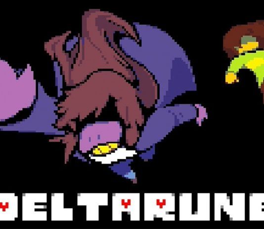 El capítulo 1 de Deltarune se lanzará en PlayStation 4