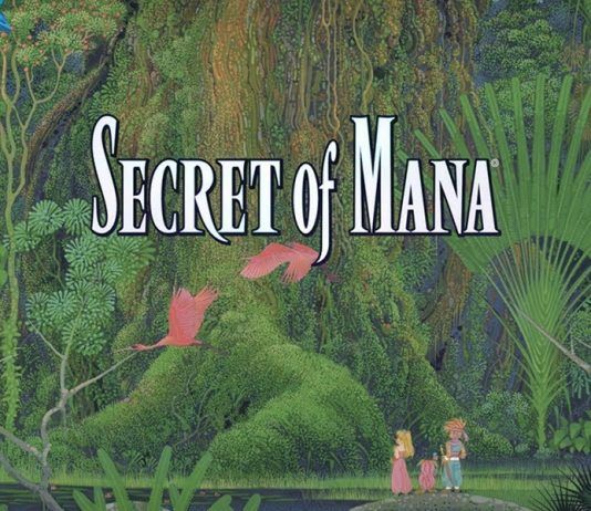 Square-Enix continúa registrando la saga Mana