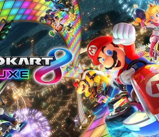 48 nuevos circuitos llegarán a Mario Kart 8 Deluxe con su Pase de pistas extras