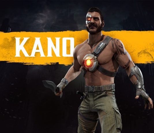 Kano confirma su llegada a Mortal Kombat 11 con skin exclusiva de Brasil