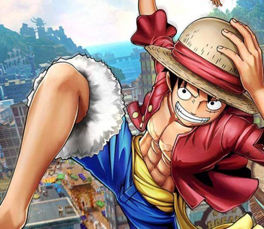 Bandai Namco registra tres nuevas marcas sobre My Hero Academia y One Piece Odyssey