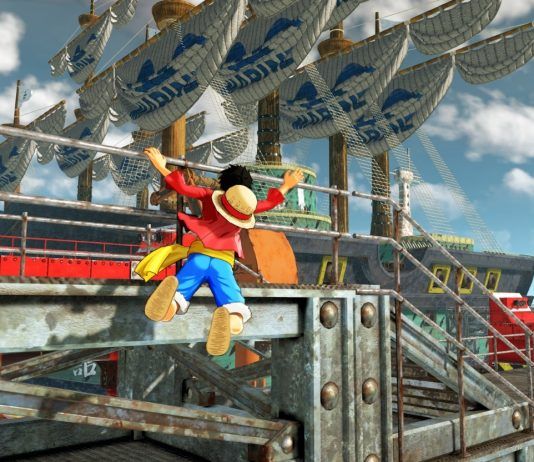 One Piece: World Seeker presenta un largo y extenso gameplay