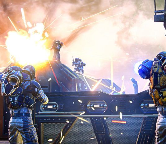 PlanetSide Arena retrasa su lanzamiento pero llega a PS4